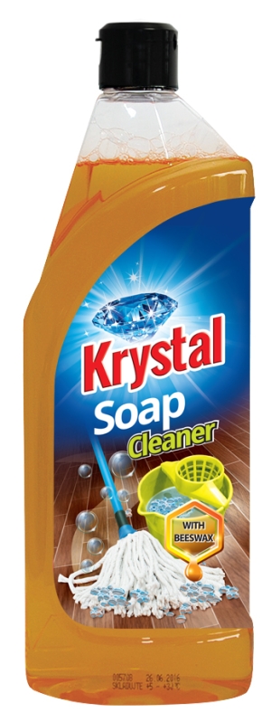 KRYSTAL mýdlový čistič 750 ml