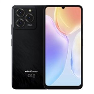 Smartphone Ulefone Note 20 Pro 4+128Gb Satin Black