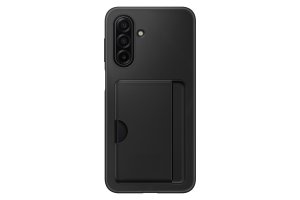 Samsung Zadní kryt s kapsou na kartu A17 Black