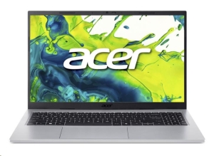 ACER NTB Aspire Go 15 (AG15-72P-5046),Core 5 120U,15.6"FHD,16GB,512GB SSD,Intel Graphics,Linux,Silver