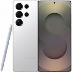 Samsung Galaxy S25 Ultra 5G 512GB, Titanium Whitesilver