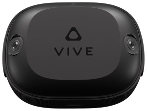 HTC Vive Ultimate Tracker Senzor, pro snímání pohybu, na tělo, pro HTC Vive XR Elite a Vive Focus 3, Wi-Fi, USB-C, černý