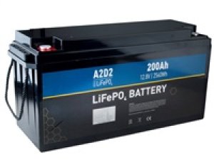 AVACOM A2D2 baterie LiFePO4 12,8V 200Ah M8
