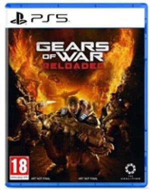 PS5 hra Gears of War: Reloaded