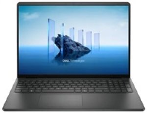 Dell 16 DC16250/C5-120U/16GB/1TB SSD/16" FHD+/Integrated/FgrPr/3 Cell/65W/WLAN/Backlit Kb/W11 Pro/3Y ProSpt