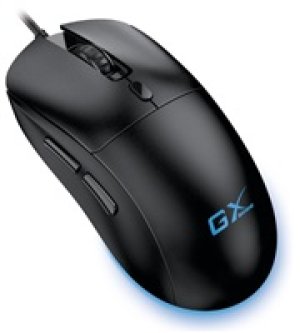 Genius Myš GX Gaming Scorpion M500, 3600DPI, optická, 6tl., drátová USB, černá