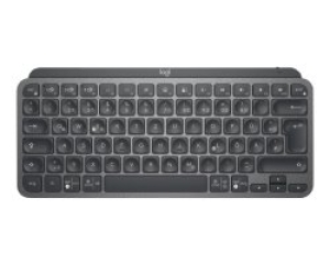 Logitech Wireless Keyboard MX KEYS MINI, DE, Graphite