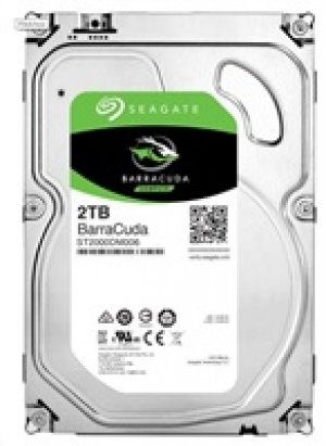 SEAGATE HDD BARRACUDA 2TB SATA 7200rpm