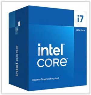 CPU INTEL Core i7-14700F, až 5.4GHz, 33MB L3, LGA1700, BOX (bez chladiče)
