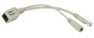 MikroTik RBPOE pasivní PoE pro RouterBOARD (fast ethernet)