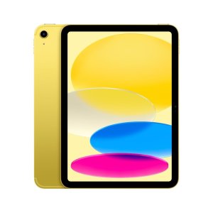 Apple iPad 11''/Wi-Fi + Cellular/10,86''/2360x1640/128GB/iPadOS18/Yellow