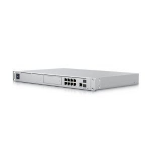 Ubiquiti Switch UniFi UDM-SE Dream Machine Special Edition, 8-Port Gigabit LAN, SFP/SFP+, VLAN, Rackmount