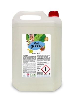 Real green podlahy 5 kg