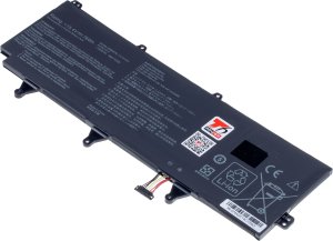 Baterie T6 Power pro Asus ROG Zephyrus GX701GV, GX701GW, GX735GV, 4940mAh, 76Wh, 4cell, Li-poly