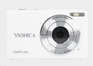 YASHICA DigiPix 100 (White)