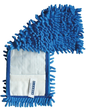 CN Mop SPRINT/kapsa 40cm, žinylka,modrá