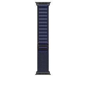 Watch Acc/49/Navy Alpine Loop -Small -Black Titan