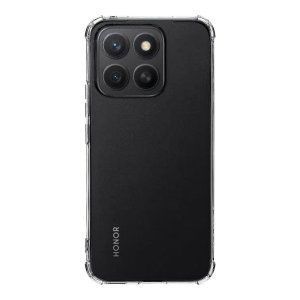 Tactical TPU Plyo Kryt pro Honor X8c Transparent