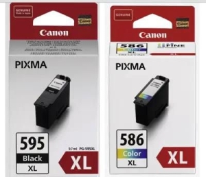 Canon PG-595XL/CL-586XL PVP