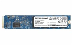 Synology SNV3510/800GB/SSD/M.2 NVMe/5R