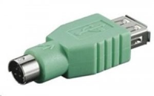 PREMIUMCORD Redukce USB female - PS/2 male