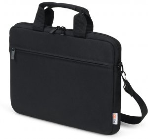 DICOTA BASE XX Laptop Slim Case 14-15.6'' Black