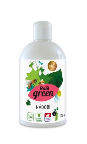 Real green na nádobí 500g