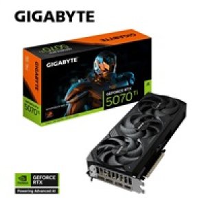 GIGABYTE GeForce RTX 5070 Ti WINDFORCE SFF/16GB/GDDR7