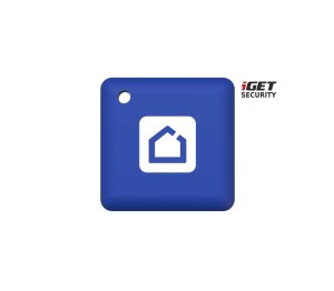 iGET SECURITY EP22 - RFID klíč k klávesnici EP13 pro alarm M5