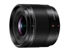 LEICA G 9mm/F1,7, 4K video, weatherproof
