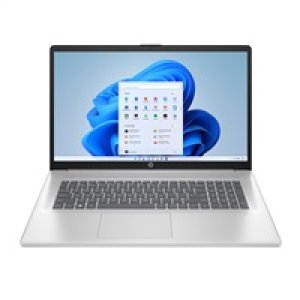 NTB HP HP 17-cn3006nc, Core i7-1355U, 17.3 FHD, 16GB DDR4, SSD 512GB, Intel Iris Xe, Windows 11 + 3měsíce GamePass