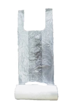 Taška 5 kg na roli, 6mi, HDPE