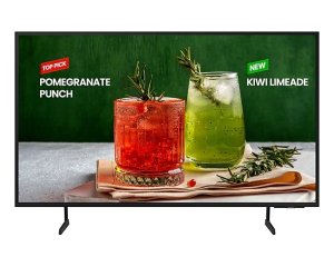 75'' LED Samsung BE75D-H- UHD,250cd,smart,16/7