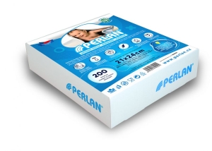 Perlan 45 g, 21x24 cm přířez, 200 ks