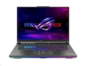 ASUS NTB ROG Strix G16 (G614PR-RV081W), R9 8940HX, 16" 1920x1200, 32GB, 1TB SSD, Radeon+RTX 5070 Ti, W11 Home, Gray