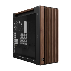 Skříň ASUS ProArt PA602 Walnut Wood TG PWM Modern Black