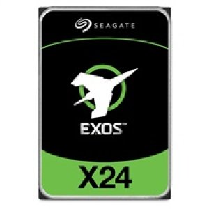 SEAGATE HDD 24TB EXOS X24, 3.5", SATAIII, 512e, 7200 RPM, Cache 512MB