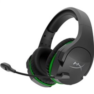 HyperX CloudX Stinger - Gaming Headset (Black-Green) - Xbox  (HX-HSCSX-BK/WW) - Sluchátka pro herní konsole