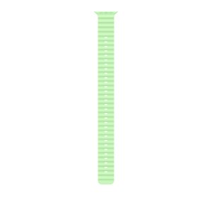 Watch Acc/49/Neon Green Ocean Band Ext. - N.Titan