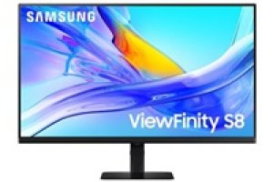 SAMSUNG MT LED LCD 32" ViewFinity S8 (S80UD) QHD, USB-C