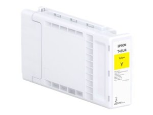 Náplň Epson C13T48U400 žlutá