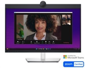 DELL LCD P2724DEB - 27"/IPS/LED/QHD//2560x1440/16:9/60Hz/8ms/1000:1/350 cd/m2/Speaker/CAM/MIC/HDMI/DP/Pivot/VESA/3YNBD