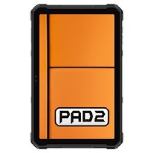 Tablet Ulefone Armor Pad 2 8GB/256GB 4G (Black) [No Charger], EU