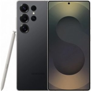 Samsung Galaxy S25 Ultra 5G 256GB, Titanium Black
