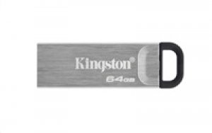Kingston Flash Disk 64GB USB3.2 Gen 1 DataTraveler Kyson