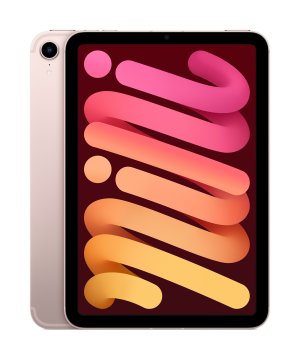Apple iPad mini/WiFi+Cell/8,3''/2266x1488/256GB/iPadOS15/Pink