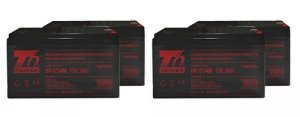 T6 POWER baterie T6APC0011 do UPS APC KIT RBC24, RBC115, RBC116, RBC132, RBC133