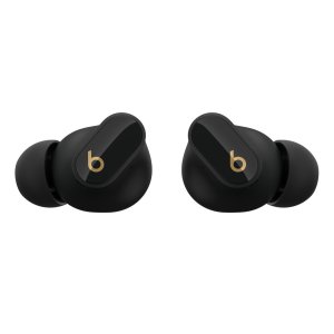 Beats Studio Buds+ Wireless NC Earbuds– Black/Gold