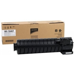 Toner Sharp MX754GT černý