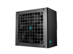 DEEPCOOL GAMERSTORM zdroj 750W PF750L, 120mm, 80+ , ATX 3.1, černá